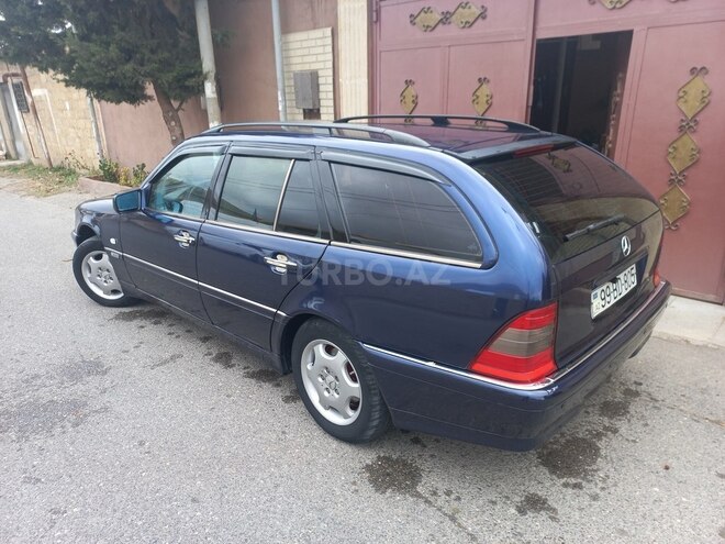 Mercedes C 180 1997, 332,145 km - 1.8 l - Bakı