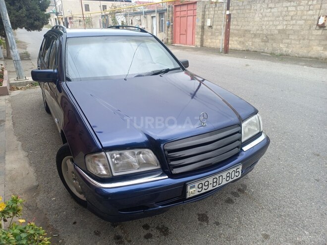 Mercedes C 180 1997, 332,145 km - 1.8 l - Bakı