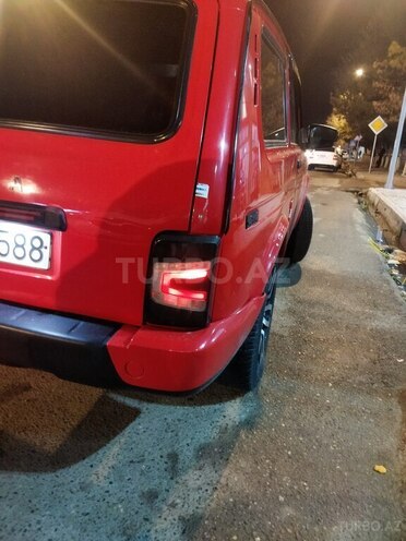 LADA (VAZ) Niva 2010, 211,511 km - 1.7 l - Bakı