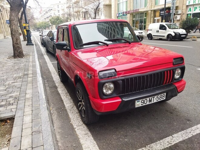 LADA (VAZ) Niva 2010, 211,511 km - 1.7 l - Bakı