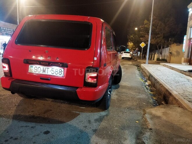 LADA (VAZ) Niva 2010, 211,511 km - 1.7 l - Bakı