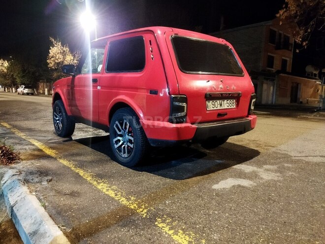 LADA (VAZ) Niva 2010, 211,511 km - 1.7 l - Bakı
