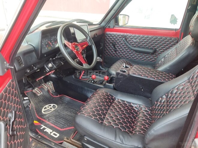 LADA (VAZ) Niva 2010, 211,511 km - 1.7 l - Bakı