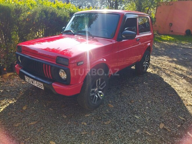 LADA (VAZ) Niva 2010, 211,511 km - 1.7 l - Bakı
