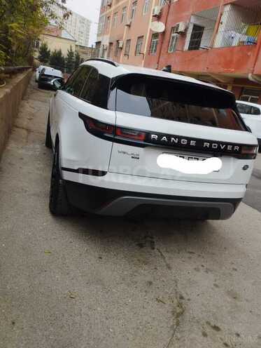 Land Rover RR Velar 2018, 49,800 km - 2.0 l - Bakı
