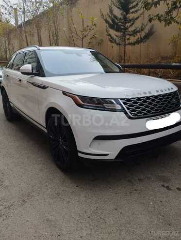 Land Rover RR Velar 2018, 49,800 km - 2.0 l - Bakı
