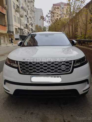 Land Rover RR Velar 2018, 49,800 km - 2.0 l - Bakı