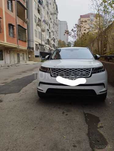 Land Rover RR Velar 2018, 49,800 km - 2.0 l - Bakı
