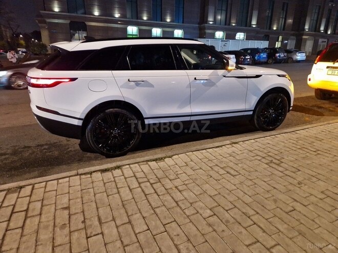 Land Rover RR Velar 2018, 49,800 km - 2.0 l - Bakı