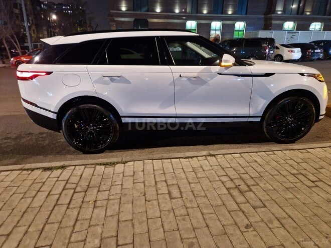 Land Rover RR Velar 2018, 49,800 km - 2.0 l - Bakı