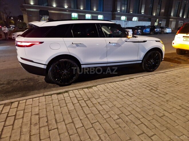 Land Rover RR Velar 2018, 49,800 km - 2.0 l - Bakı