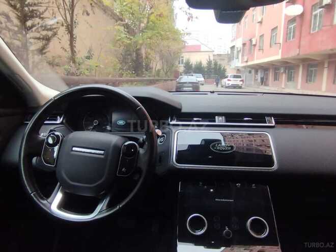 Land Rover RR Velar 2018, 49,800 km - 2.0 l - Bakı
