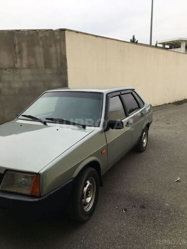 LADA (VAZ) 21099 1998, 350,000 km - 1.5 л - Sumqayıt