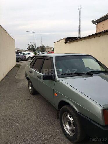 LADA (VAZ) 21099 1998, 350,000 km - 1.5 л - Sumqayıt