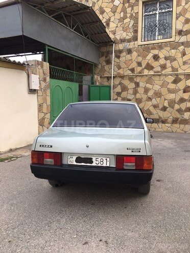 LADA (VAZ) 21099 1998, 350,000 km - 1.5 л - Sumqayıt