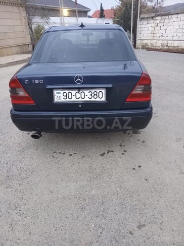 Mercedes C 180 1996, 293,000 km - 1.8 l - Bakı