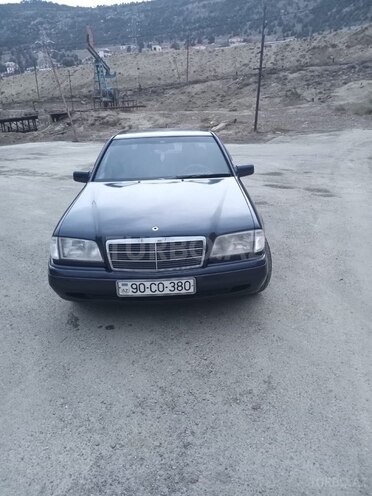 Mercedes C 180 1996, 293,000 km - 1.8 l - Bakı