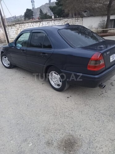 Mercedes C 180 1996, 293,000 km - 1.8 l - Bakı