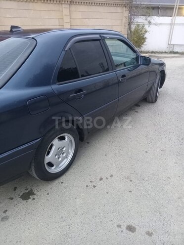 Mercedes C 180 1996, 293,000 km - 1.8 l - Bakı