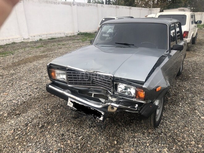 LADA (VAZ) 2107 2012, 31,000 km - 1.6 л - Bakı
