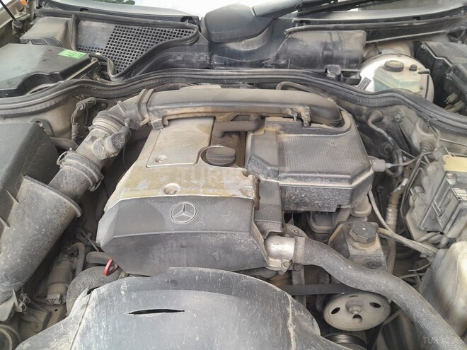 Mercedes E 230 1996, 452,187 km - 2.3 l - Bakı