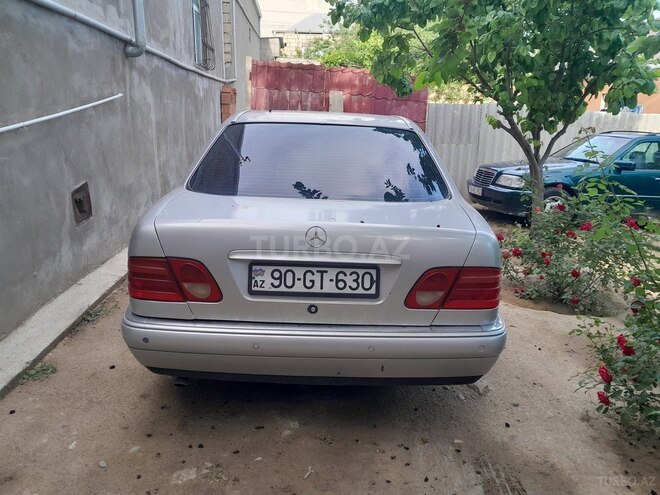 Mercedes E 230 1996, 452,187 km - 2.3 l - Bakı