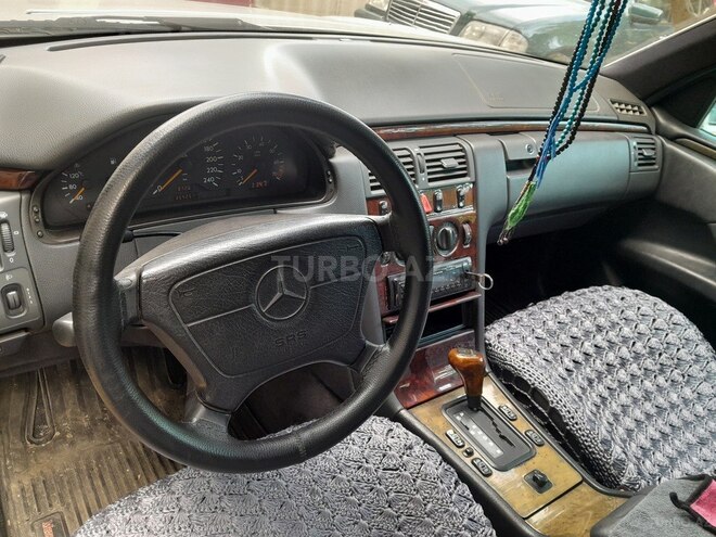 Mercedes E 230 1996, 452,187 km - 2.3 l - Bakı