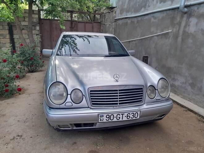 Mercedes E 230 1996, 452,187 km - 2.3 l - Bakı