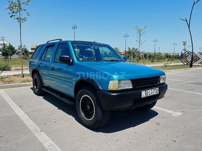 Opel Frontera 1993, 250,000 km - 2.5 l - Sumqayıt