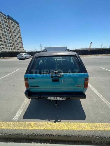 Opel Frontera 1993, 250,000 km - 2.5 l - Sumqayıt