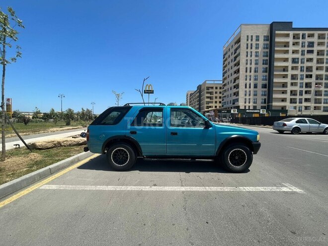 Opel Frontera 1993, 250,000 km - 2.5 l - Sumqayıt