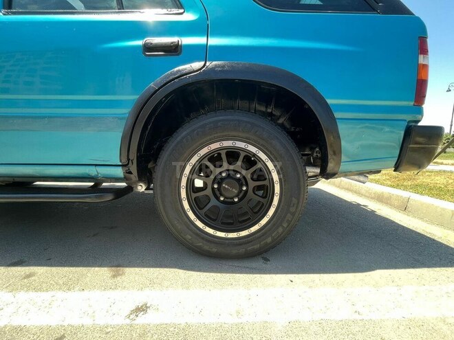Opel Frontera 1993, 250,000 km - 2.5 l - Sumqayıt