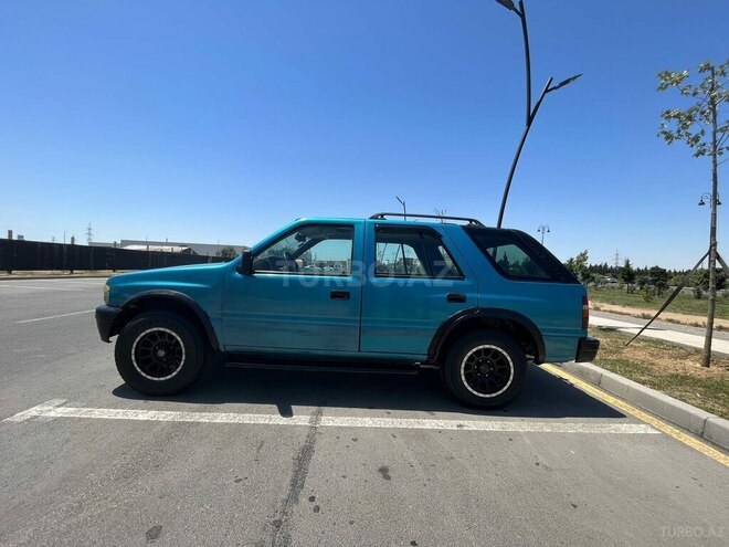 Opel Frontera 1993, 250,000 km - 2.5 l - Sumqayıt