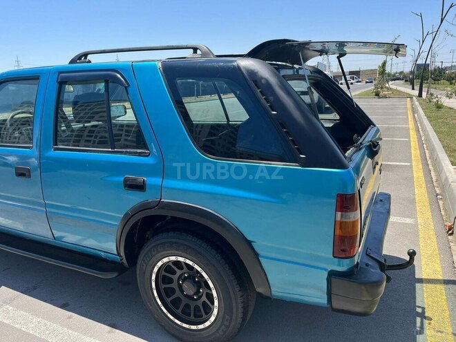 Opel Frontera 1993, 250,000 km - 2.5 l - Sumqayıt