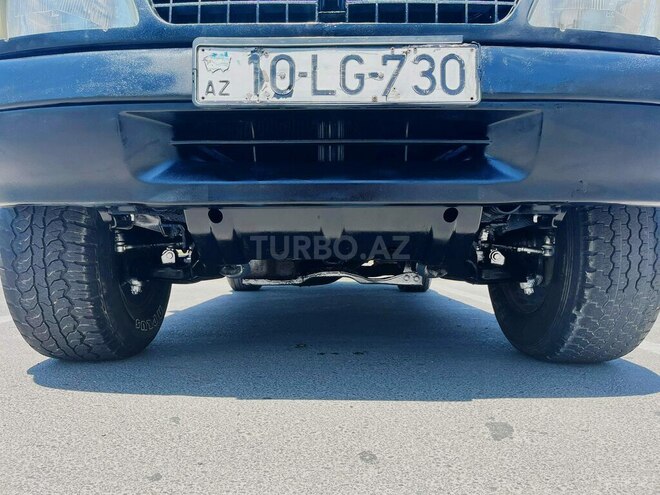 Opel Frontera 1993, 250,000 km - 2.5 l - Sumqayıt