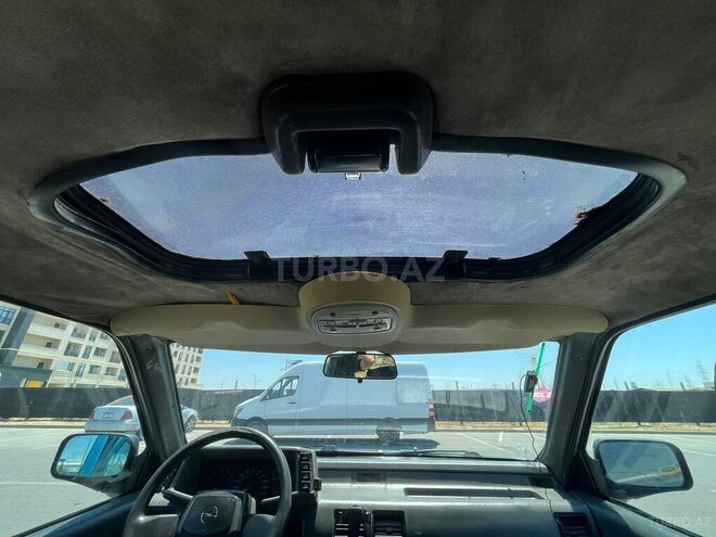 Opel Frontera 1993, 250,000 km - 2.5 l - Sumqayıt