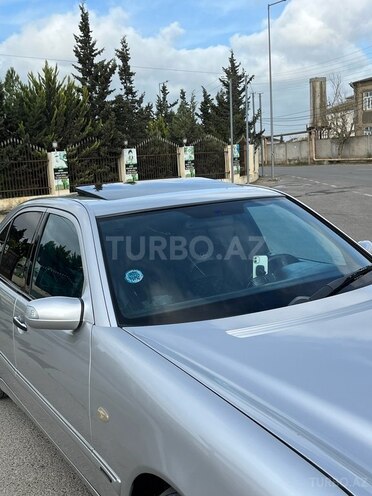 Mercedes E 300 1998, 417,165 km - 3.0 l - Xırdalan