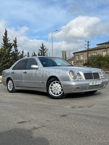 Mercedes E 300 1998, 417,165 km - 3.0 l - Xırdalan