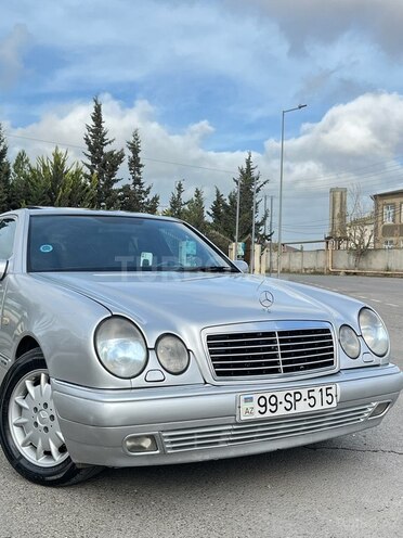 Mercedes E 300 1998, 417,165 km - 3.0 l - Xırdalan