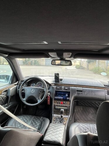 Mercedes E 300 1998, 417,165 km - 3.0 l - Xırdalan