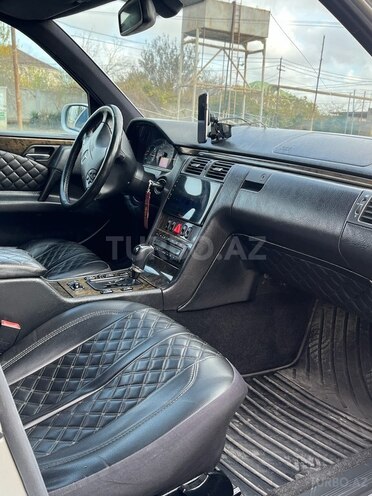 Mercedes E 300 1998, 417,165 km - 3.0 l - Xırdalan