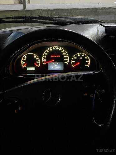 Mercedes E 300 1998, 417,165 km - 3.0 l - Xırdalan