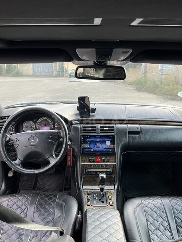 Mercedes E 300 1998, 417,165 km - 3.0 l - Xırdalan