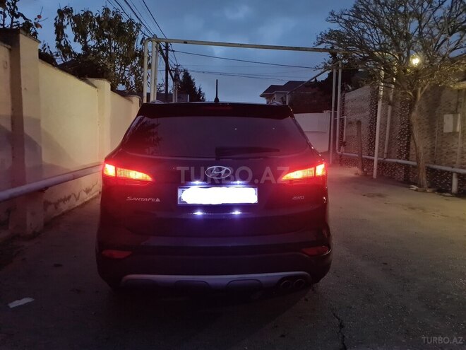 Hyundai Santa Fe 2012, 116,000 km - 2.4 l - Bakı