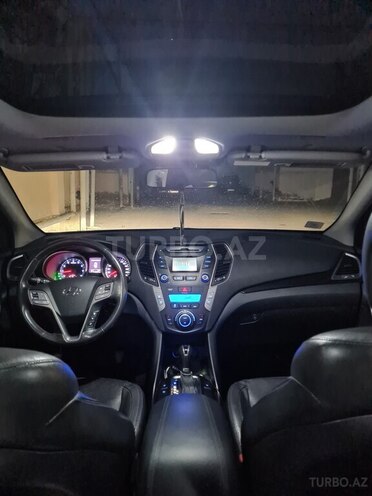 Hyundai Santa Fe 2012, 116,000 km - 2.4 l - Bakı