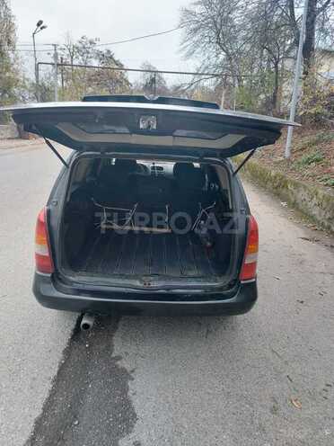 Opel Astra 1999, 256,412 km - 1.6 л - Quba