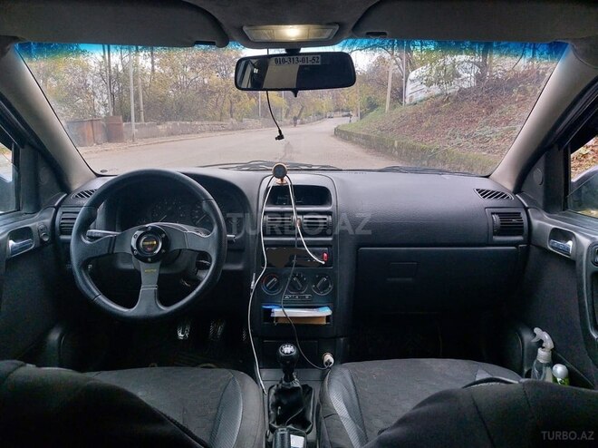 Opel Astra 1999, 256,412 km - 1.6 л - Quba