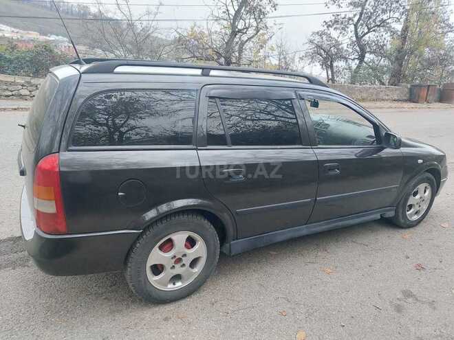 Opel Astra 1999, 256,412 km - 1.6 л - Quba