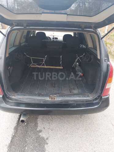 Opel Astra 1999, 256,412 km - 1.6 л - Quba