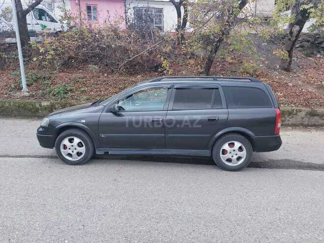 Opel Astra 1999, 256,412 km - 1.6 л - Quba